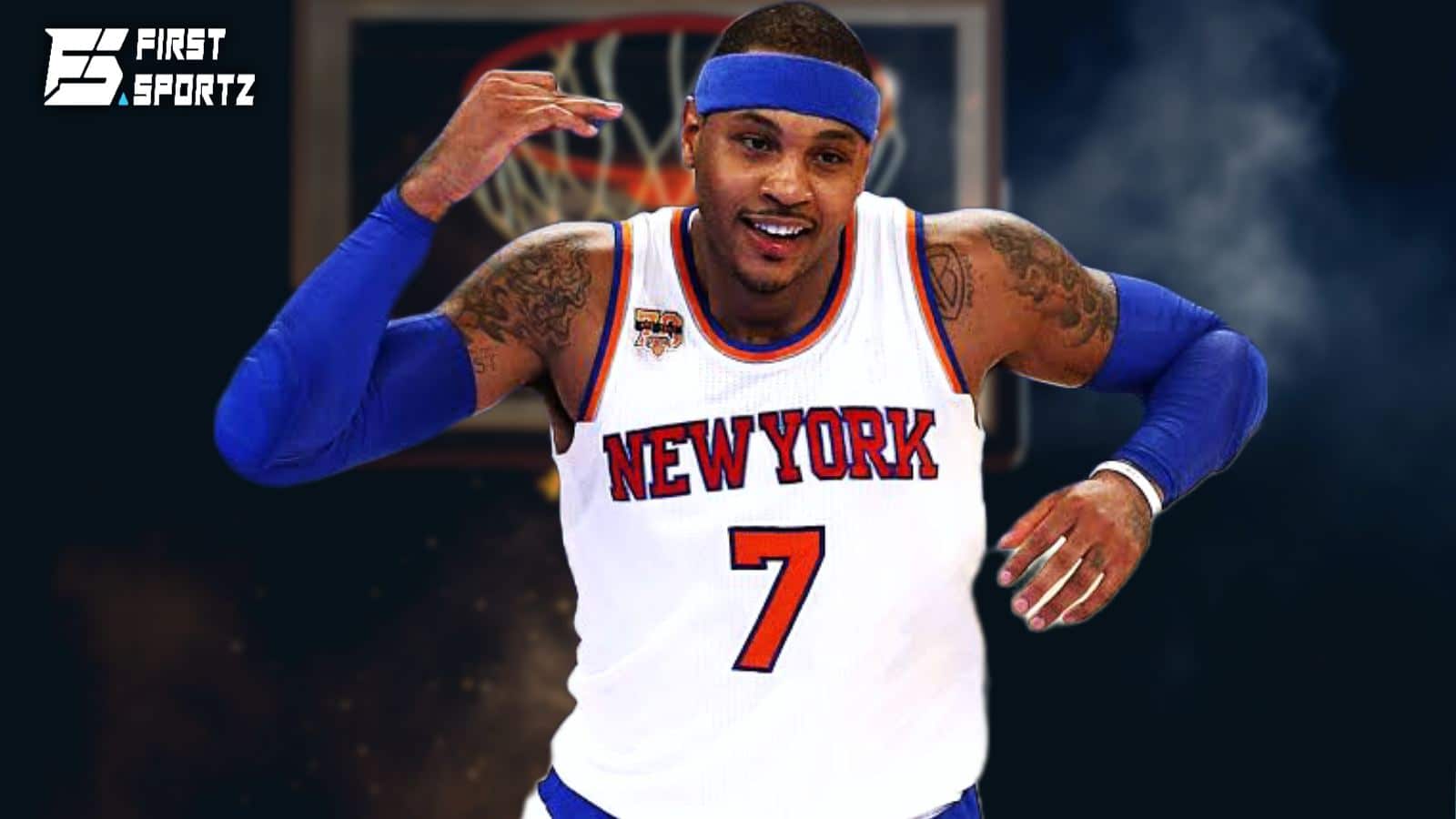 Carmelo Anthony shockingly admits he almost joined New York Knicks in 2022