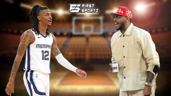 Carmelo Anthony expects Ja Morant to be Team USA star in 2028 Olympics