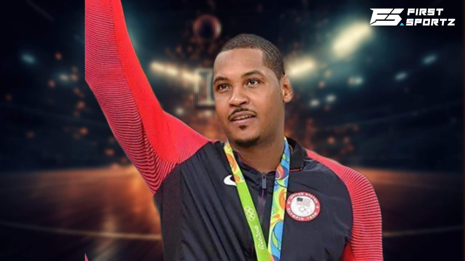 “A medal means totally different…” Carmelo Anthony would never trade his Olympic medals for NBA championship