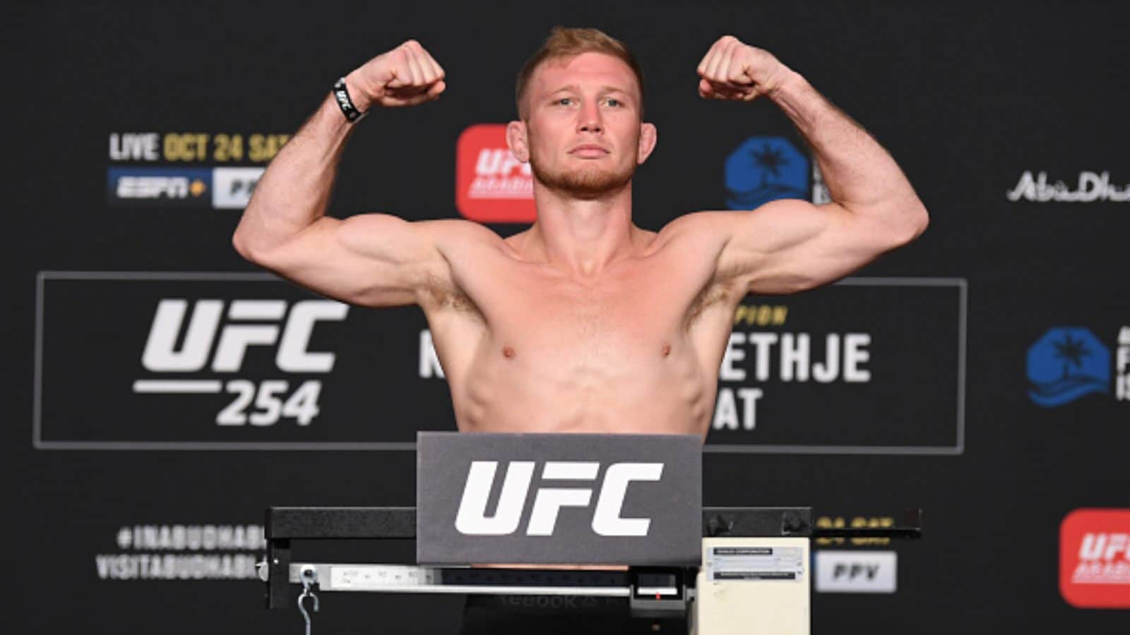 UFC fighter Casey Kenney arrested for kidnapping, assault, and other charges after disturbing domestic violence