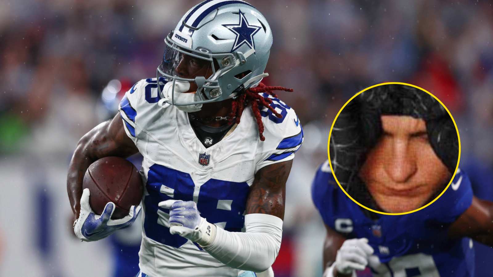 Time to go Villain? CeeDee Lamb’s cryptic post suggests complications in contract talks with Cowboys