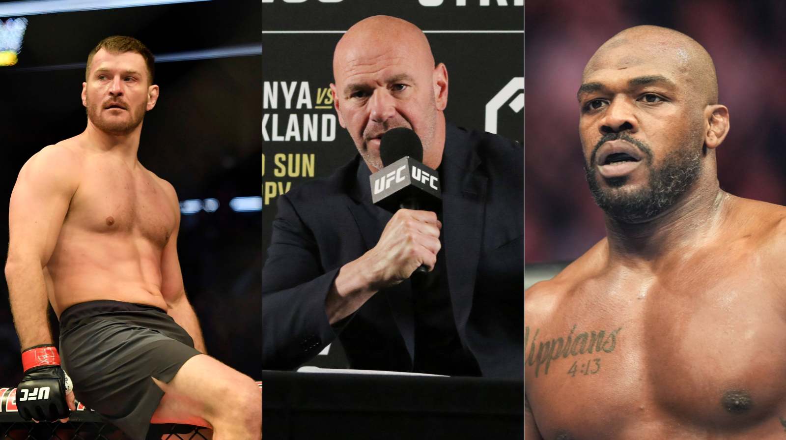 UFC legend defends Dana White’s 12-minute FIERY argument over Jon Jones vs Stipe Miocic