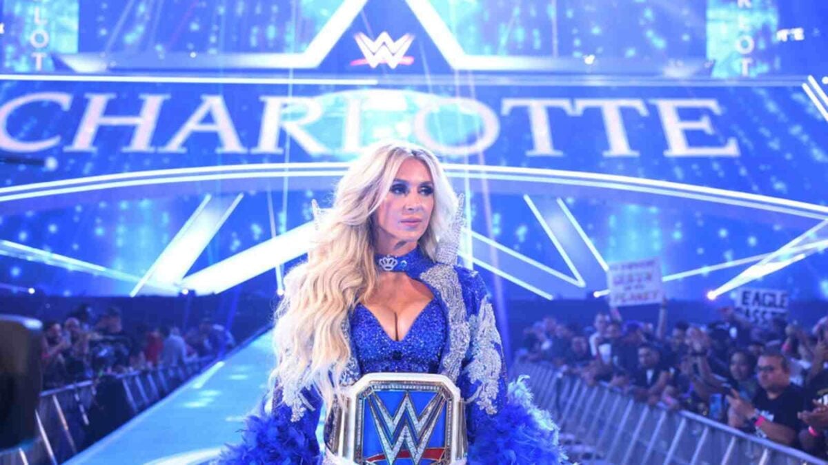 Charlotte Flair