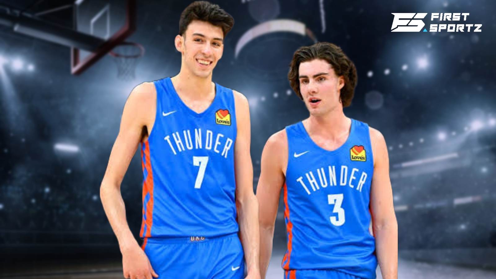 “I was f***ing hurt!” – Oklahoma City Thunder Chet Holmgren opens up about Josh Giddey’s trade