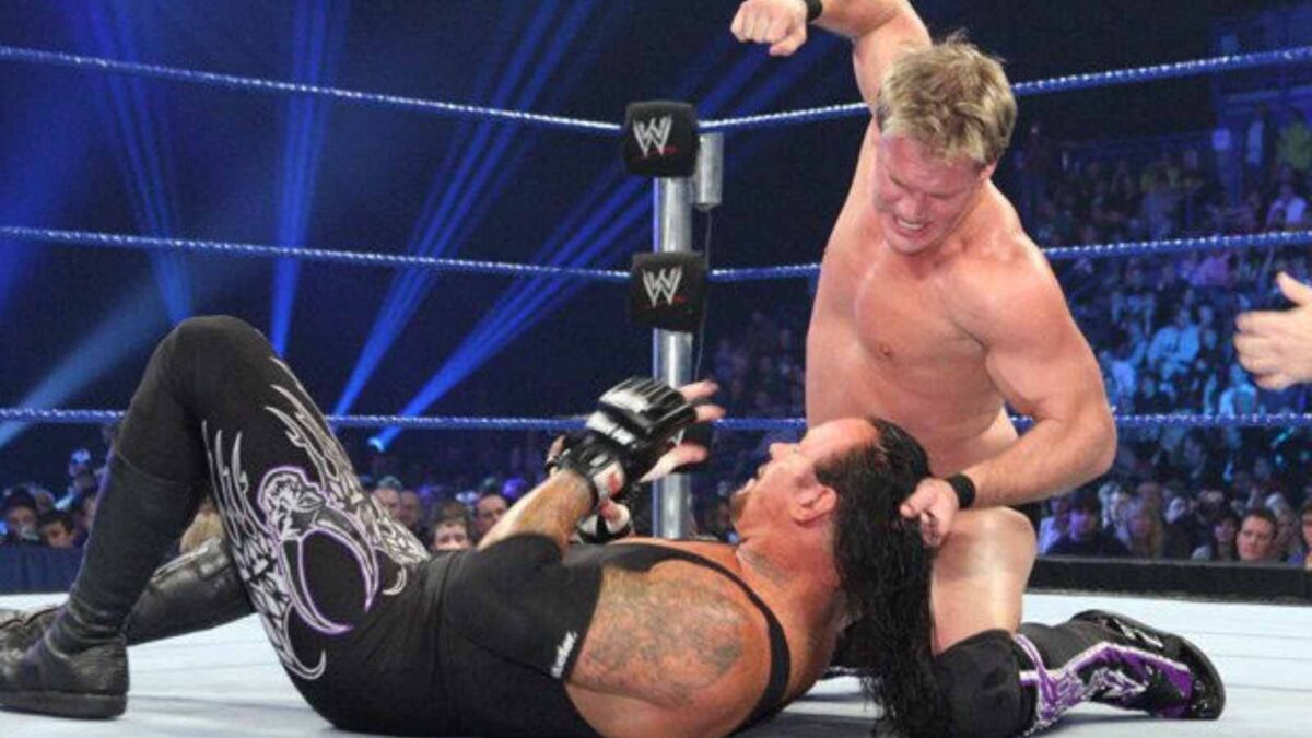 Chris Jericho The Undertaker