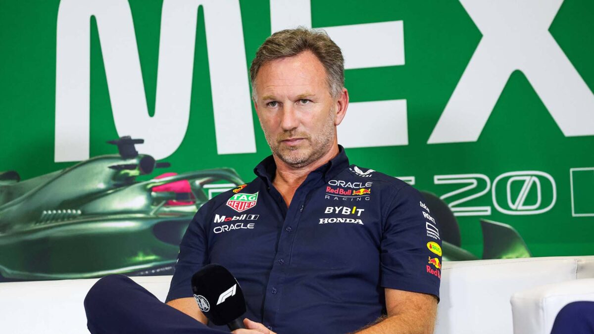 Christian Horner (via IMAGO)