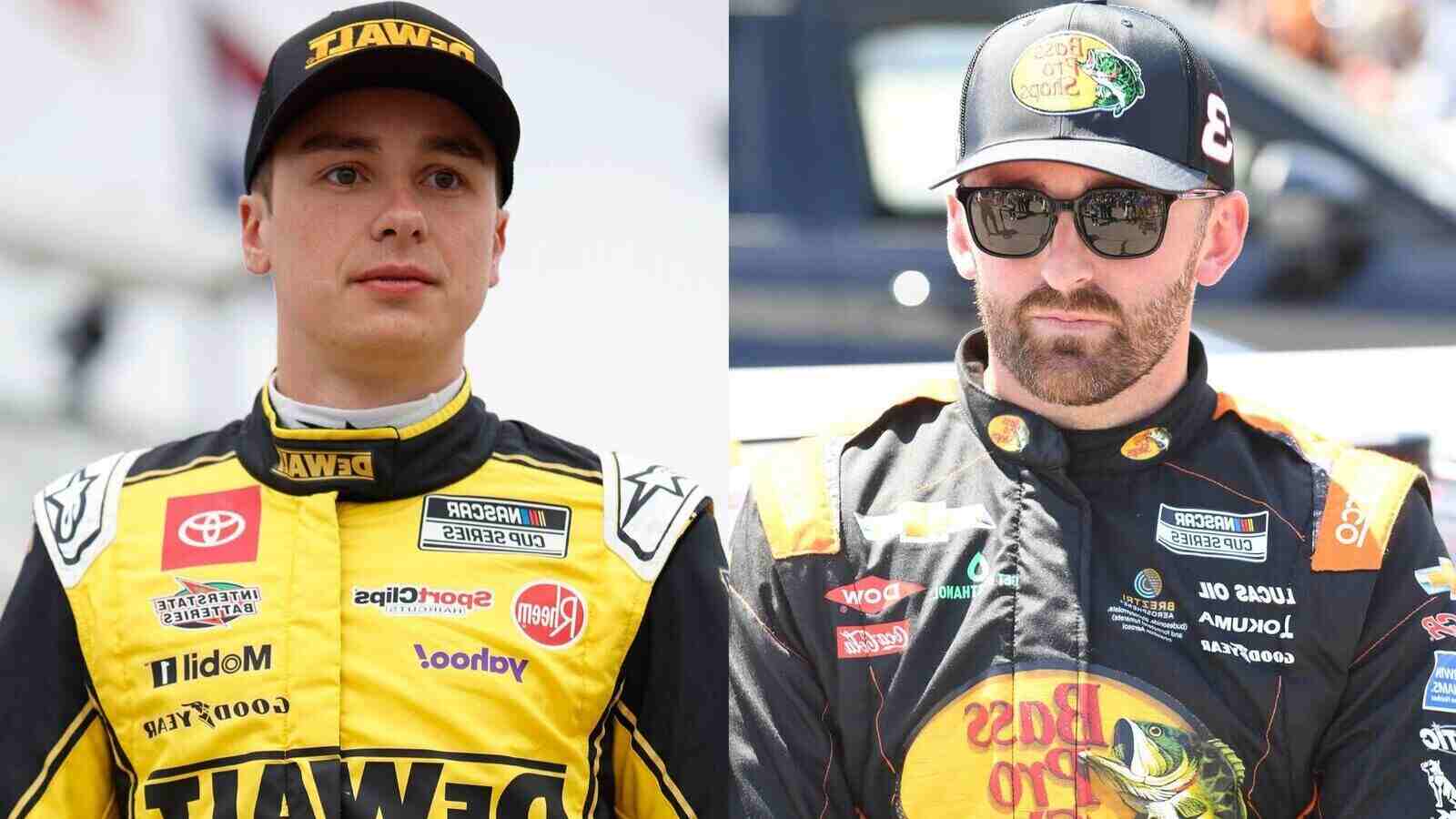 Christopher Bell confesses he is HAPPY Austin Dillon “isn’t in the playoffs”