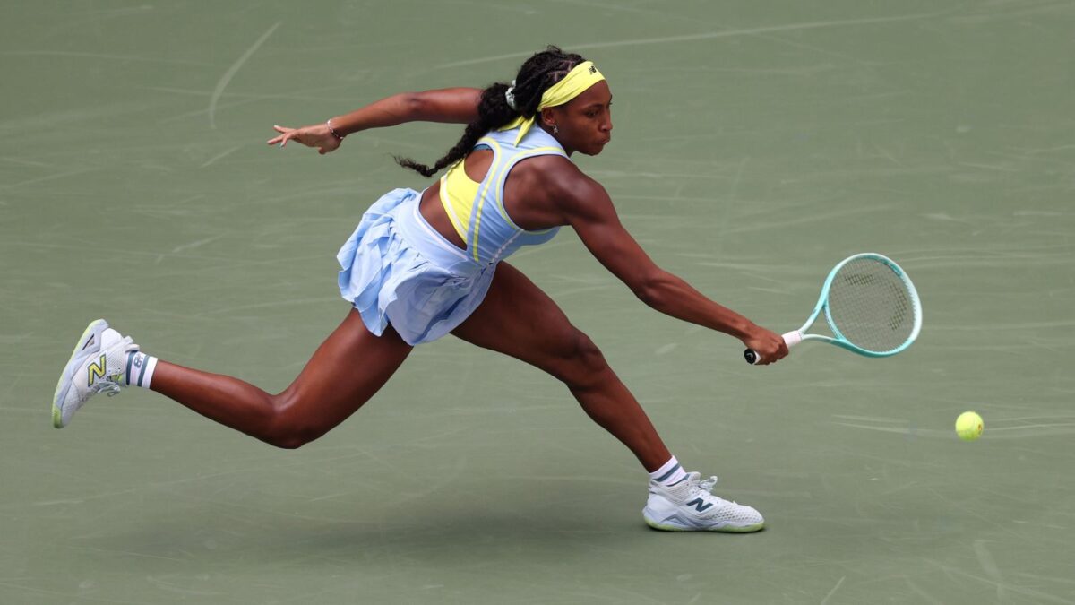 Coco Gauff US Open