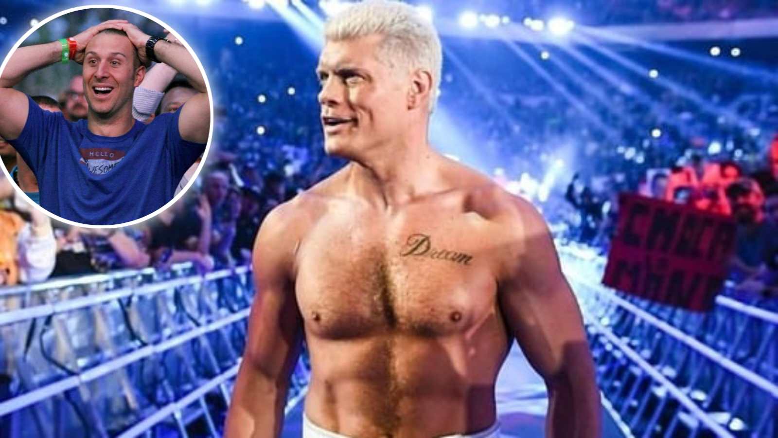 “Holy f**k he knows ball”- WWE Universe amazed by Cody Rhodes’ surprising list of his top 5 video games of all time