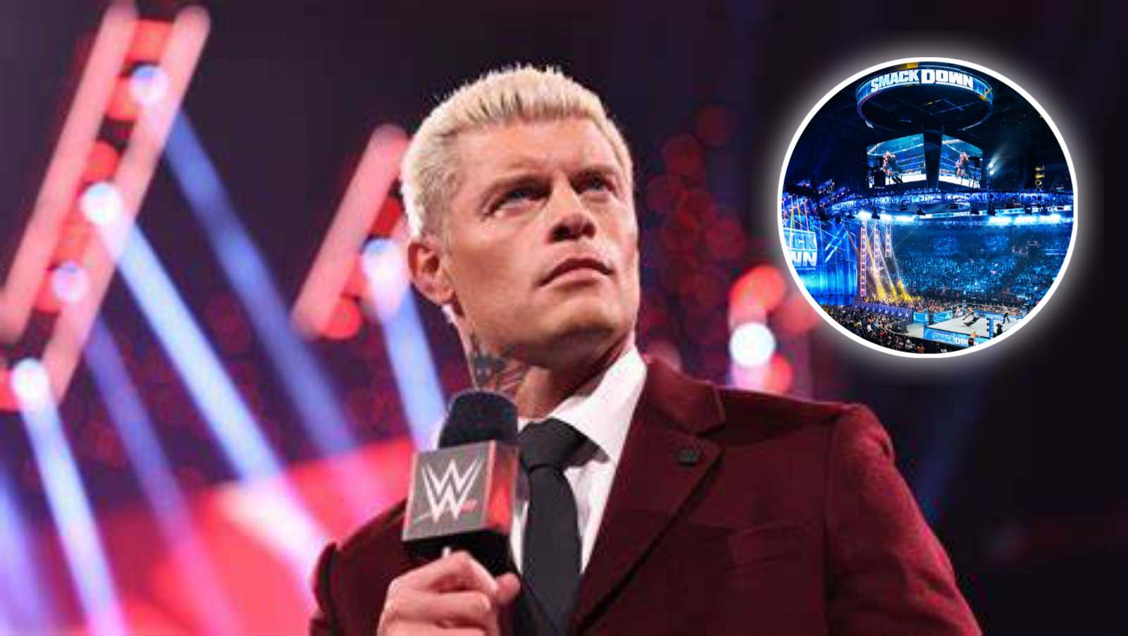 34-year-old Superstar invites Cody Rhodes to “talk” on SmackDown after back-and-forth exchange on social media