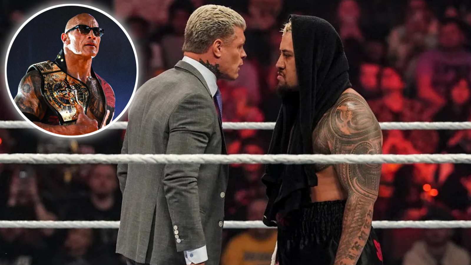 Cody Rhodes issues stern WARNING to The Rock before facing Solo Sikoa at SummerSlam