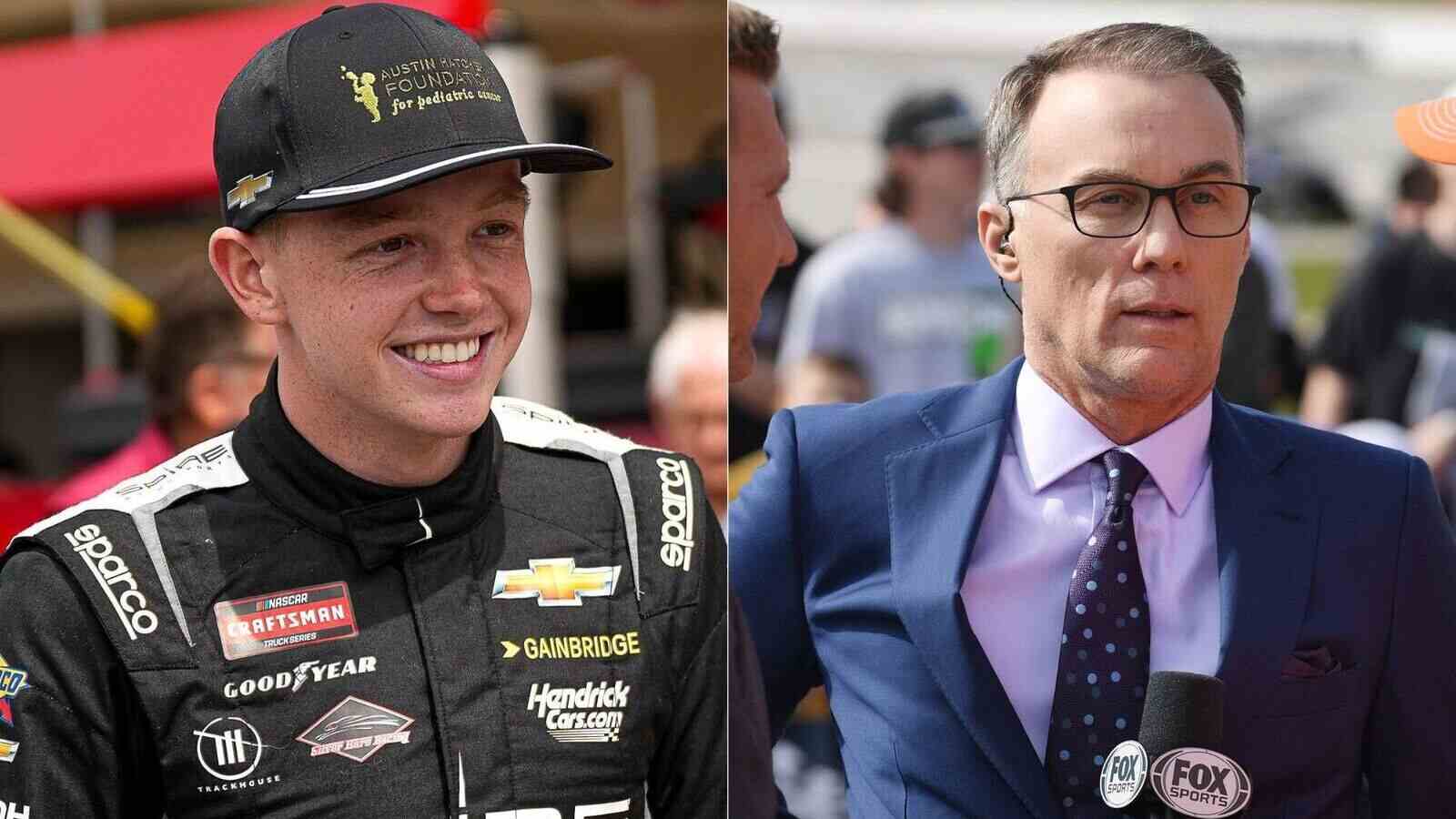 Kevin Harvick asserts Trackhosue “struck gold” with Connor Zilisch