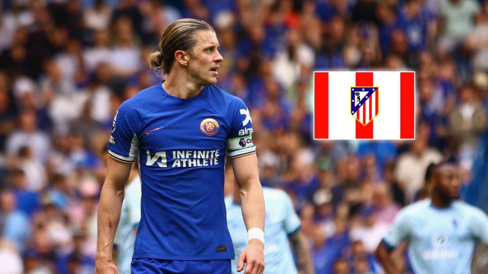 Conor Gallagher set for record-breaking £34 million Atletico move after Chelsea exit