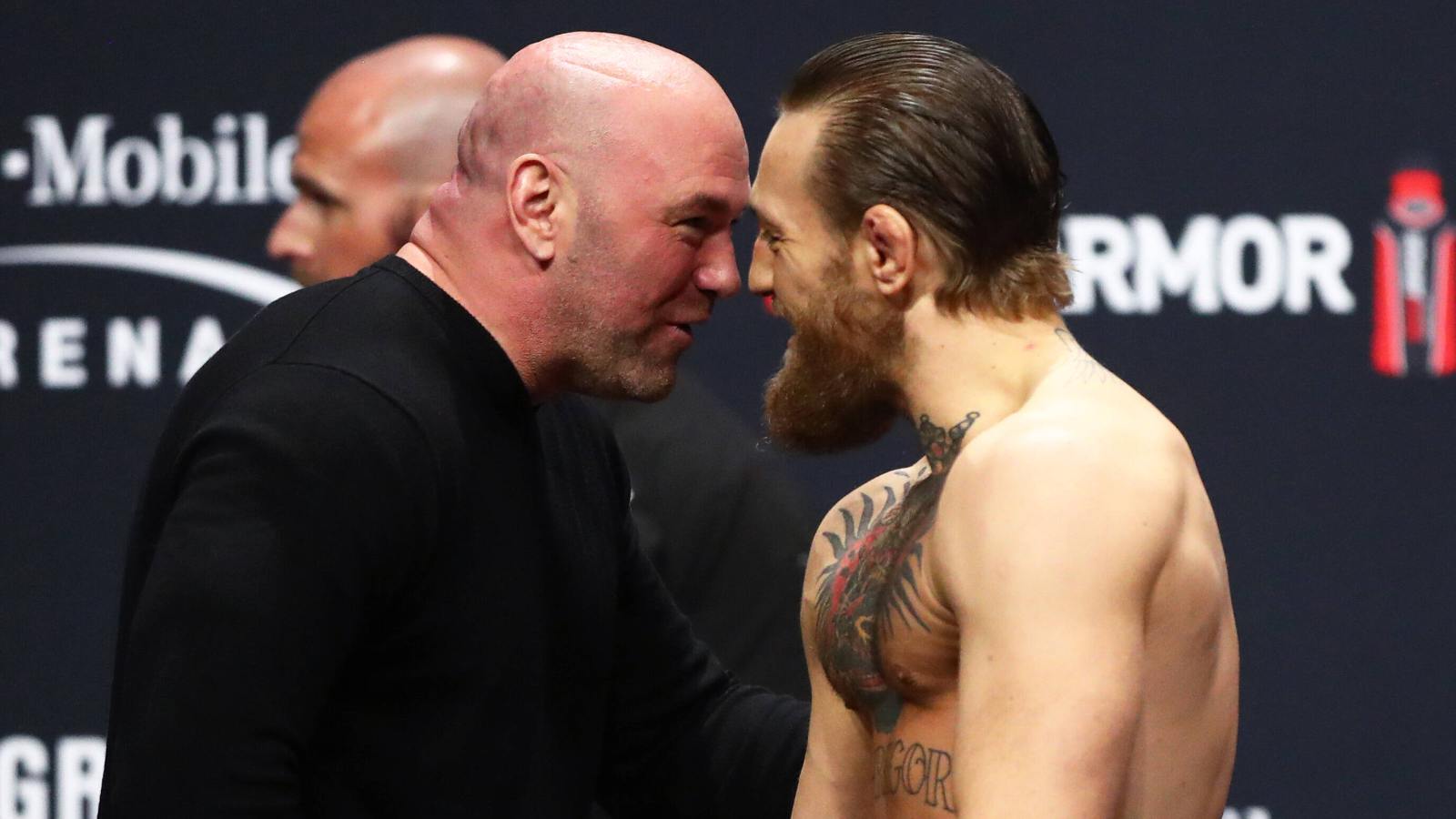 “We deserve December” – Dana White and Conor McGregor CLASH over spectacular UFC return for the Irishman