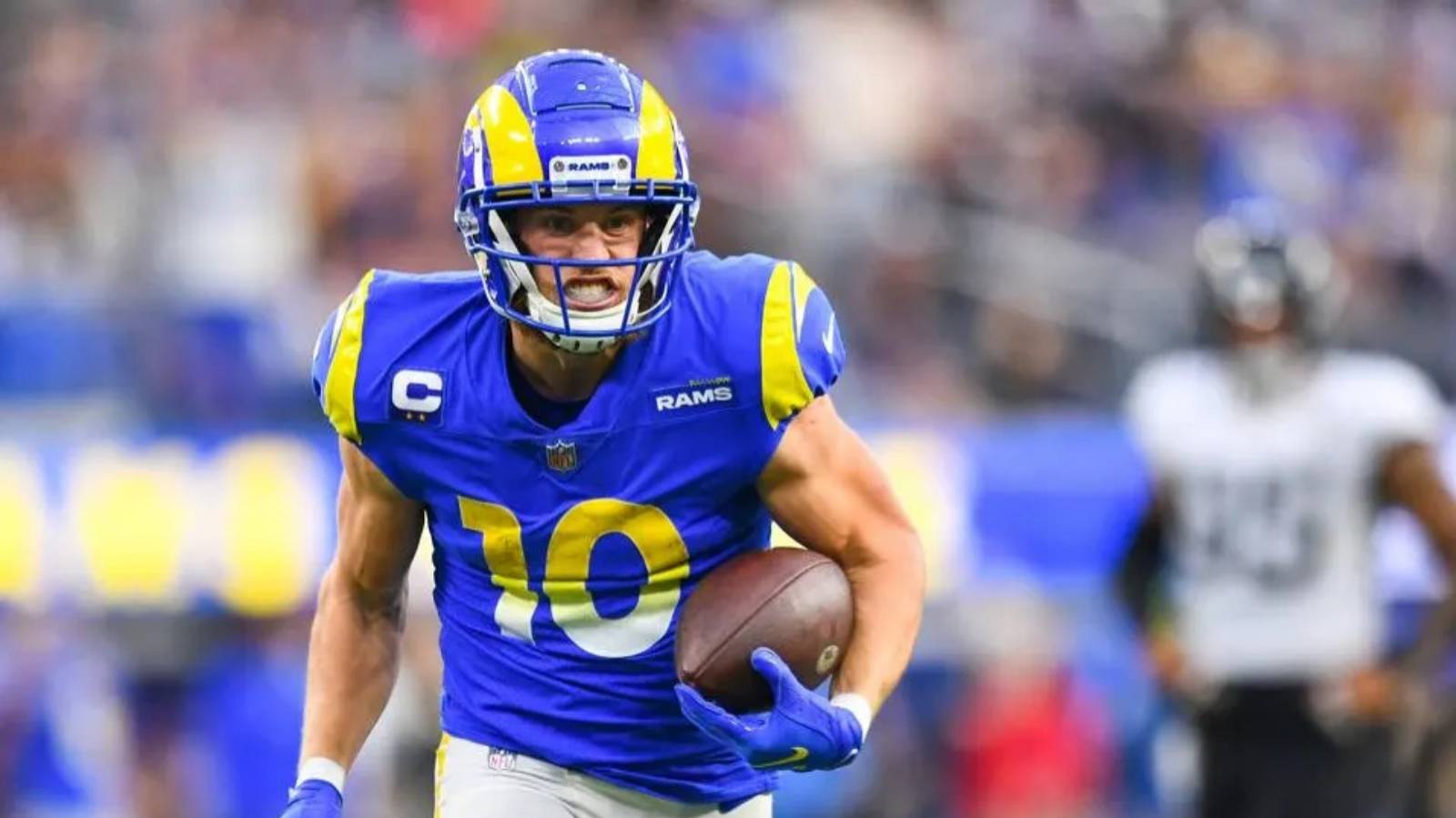 Rams star Cooper Kupp sells ‘luxurious’ 5,700 square-foot Oregon mansion for $3 million