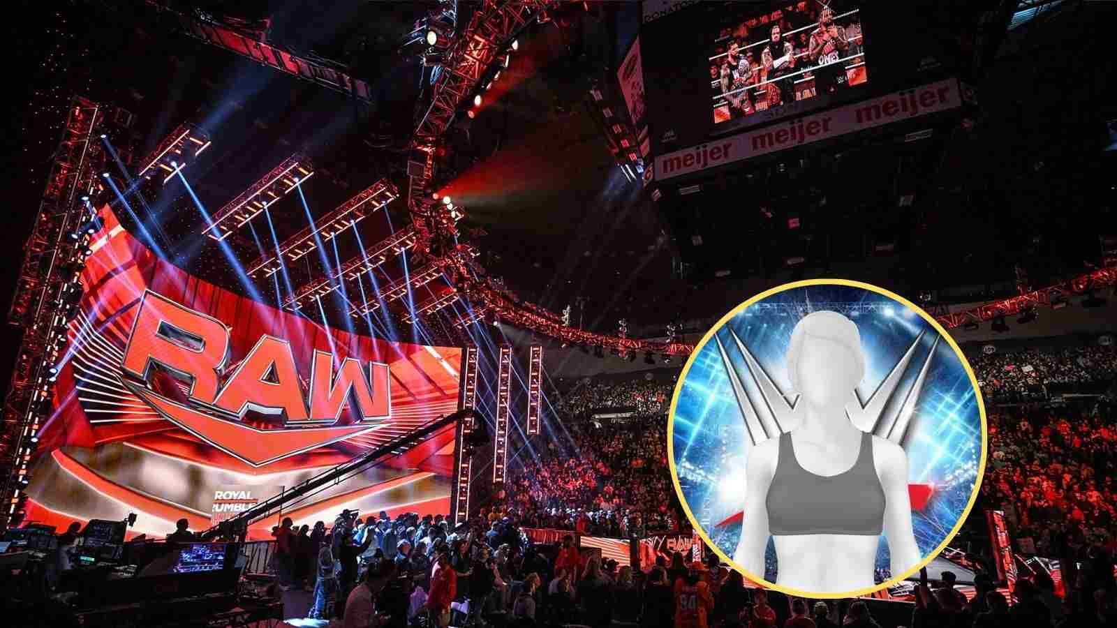 23-year-old WWE star reacts to her boyfriend’s unfortunate RAW debut