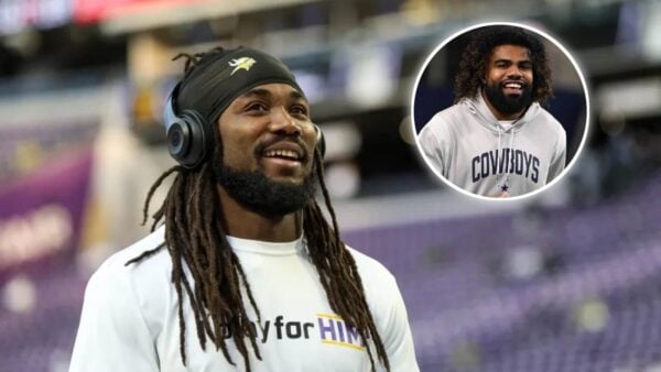 Cowboys signed Dalvin Cook despite having Ezekiel Elliott 