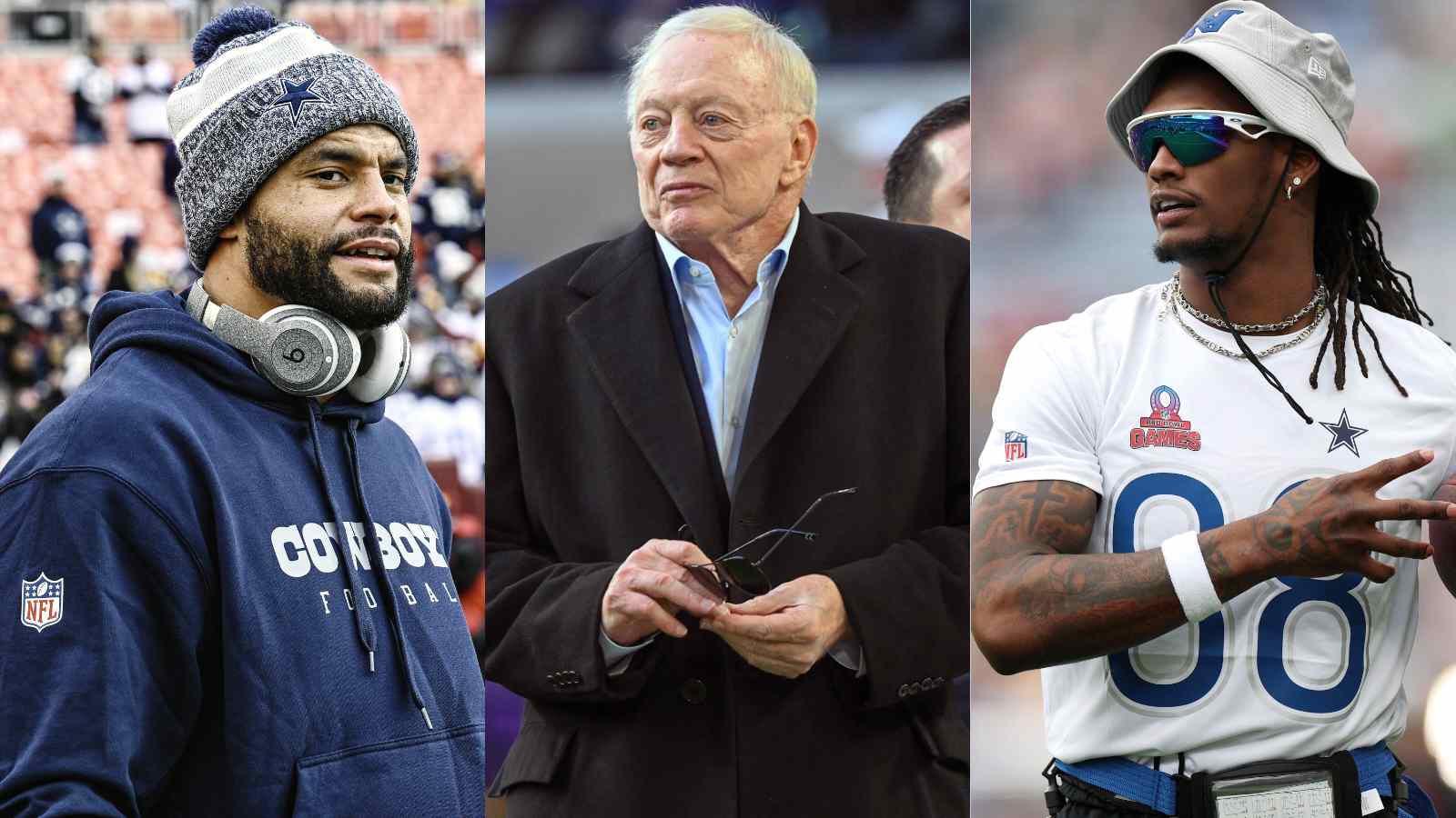 Dak Prescott contradicts Jerry Jones’ statement, admits having an “urgency” to sign CeeDee Lamb