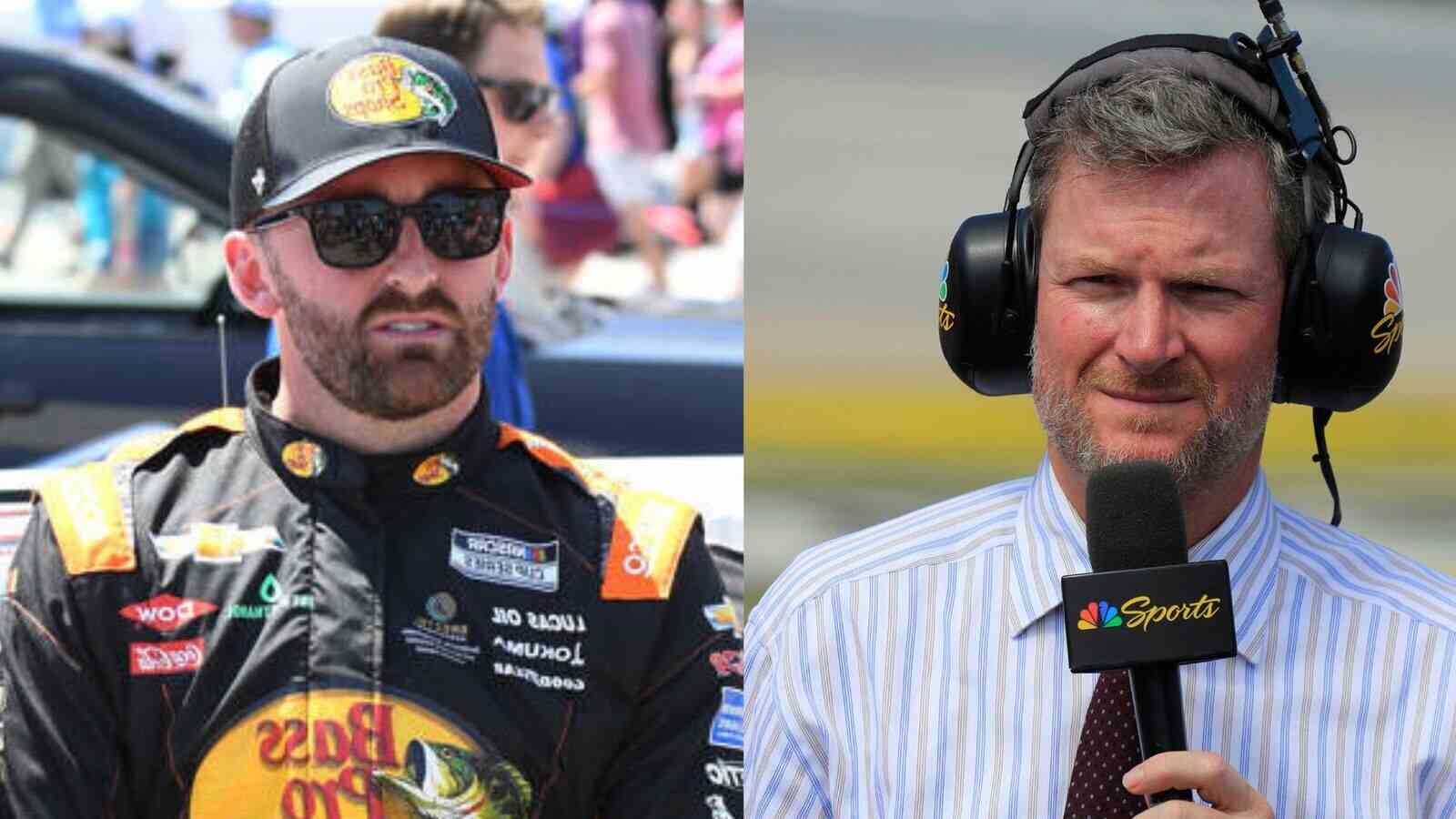 Dale Earnhardt Jr. urges NASCAR to “define what is unacceptable” following Austin Dillon’s controversial triumph