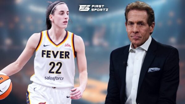 Dallas Cowboys fan Skip Bayless loving Indiana Fever and Caitlin Clark's performances in WNBA