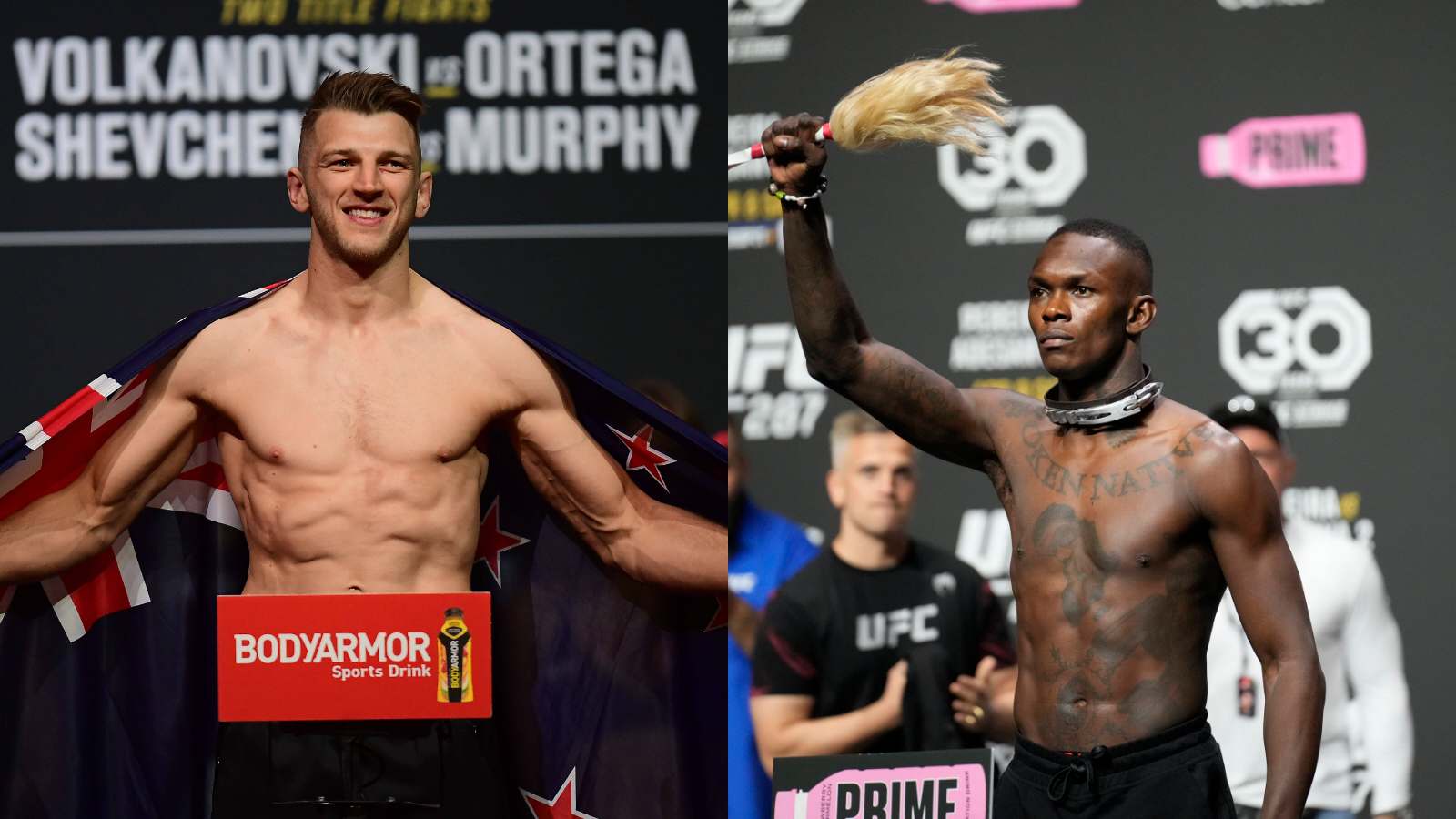 “He’s just scary now!” Dan Hooker confirms Israel Adesanya is hitting harder than ever ahead of UFC 305