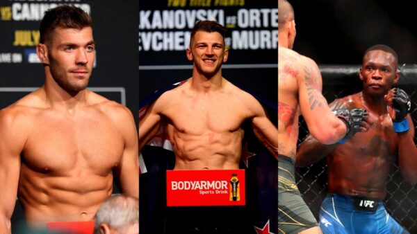 Dan Hooker ready to return with bigshots Israel Adesanya and Dricus Du Plessis, at UFC 305