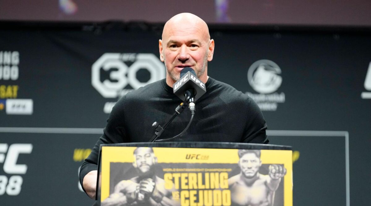 Dana White 