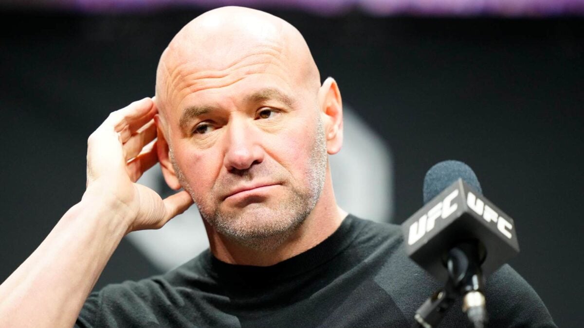 Dana White on Alex Pereira vs Khalil Rountree Jr controversy