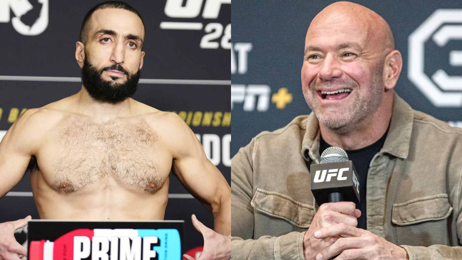 Dana White hilariously addresses trolls of ‘committing suicide’ after Belal Muhammad became UFC champion