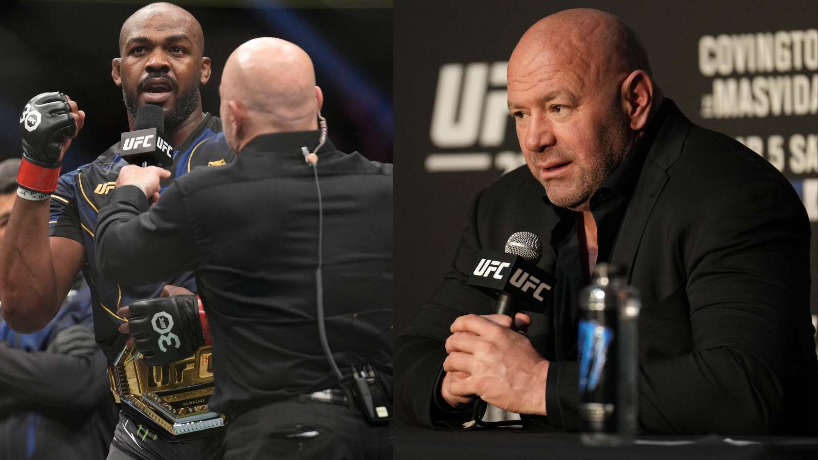 “That’s the most ridiculous, stupid,” Dana White LOSES IT after Jon Jones doesn’t make #1 P4P list