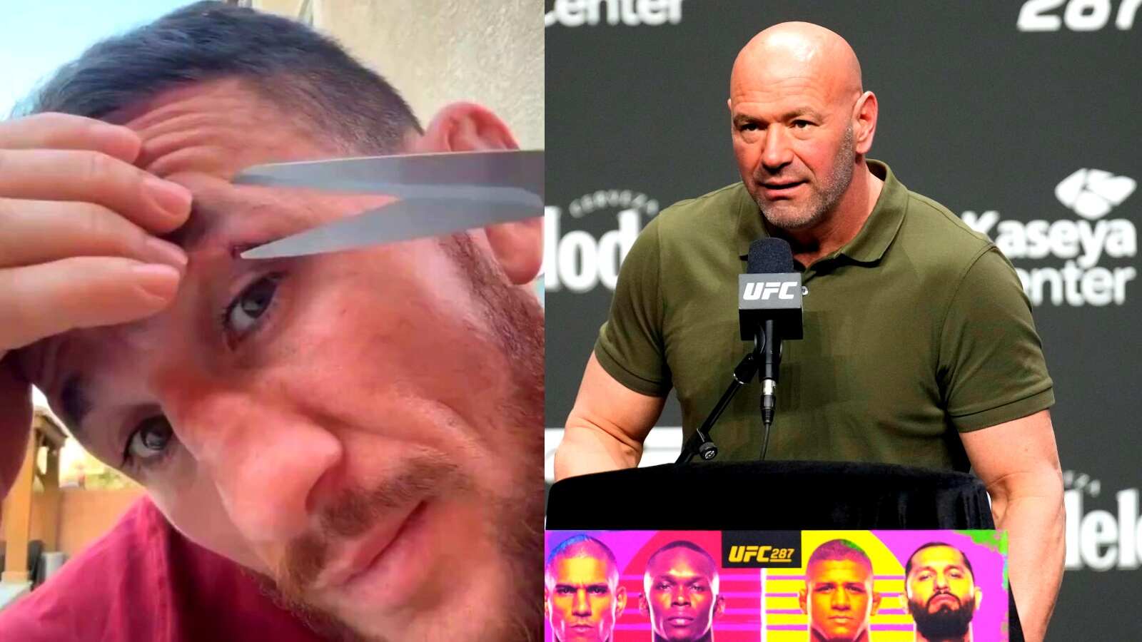 Merab Dvalishvili laughs off ‘worrying’ Dana White after tantrums ahead of $16 million+ dream fight event; fans react