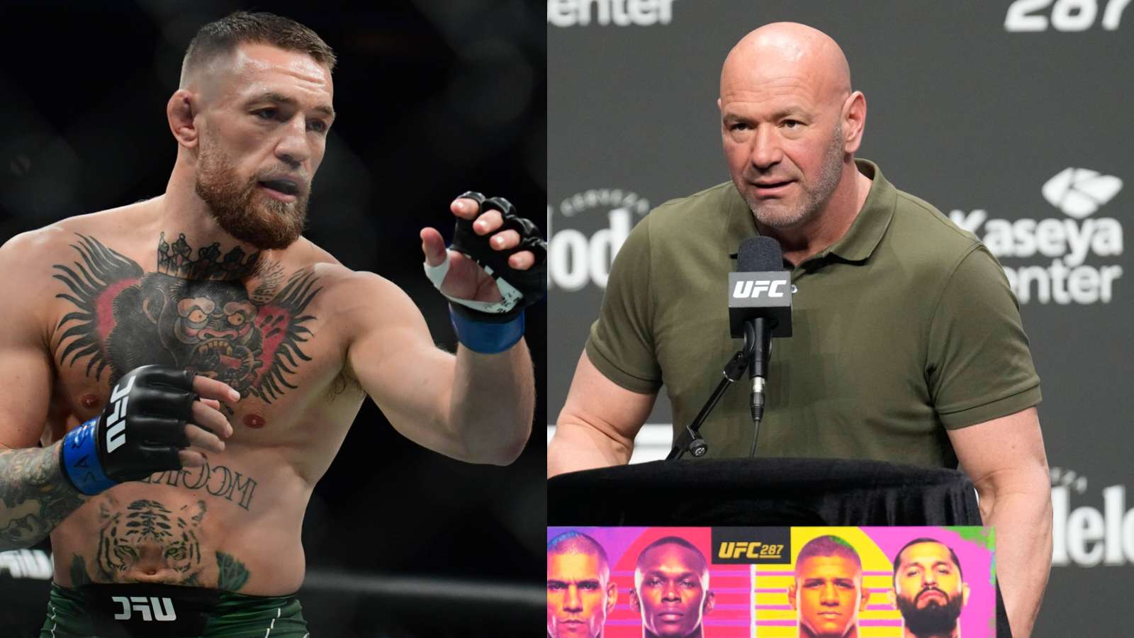 Conor McGregor makes Dana White take U-turn as superstar celebrates December return