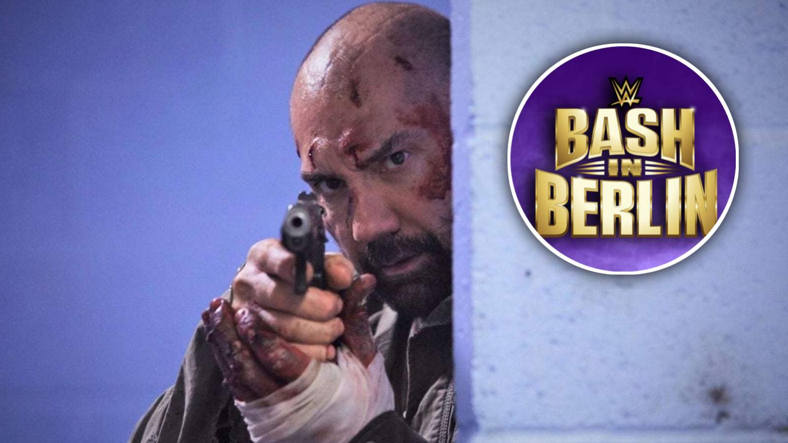 Dave Bautista’s “The Killer’s Game” movie set to advertise major match at WWE Bash in Berlin: Reports