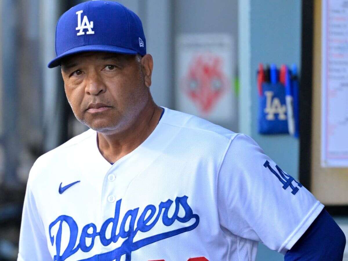 Dave Roberts [Image Credit: Sports Illustrated]