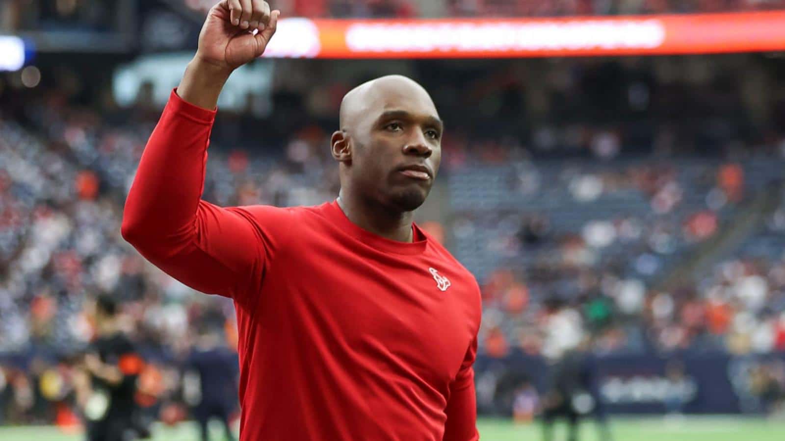 DeMeco Ryans gets candid about his coaching style in Houston: “You have to have a relationship with the guys”