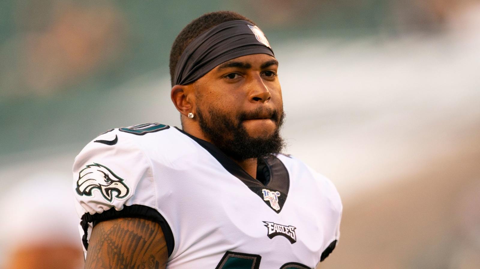 ‘Candid’ DeSean Jackson regrets leaving the Rams the year they won a Super Bowl