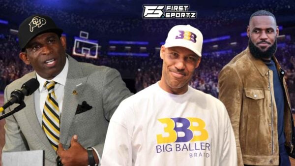 Deion Sanders wants Black fathers to follow what LeBron James and LaVar Ball have done for their children