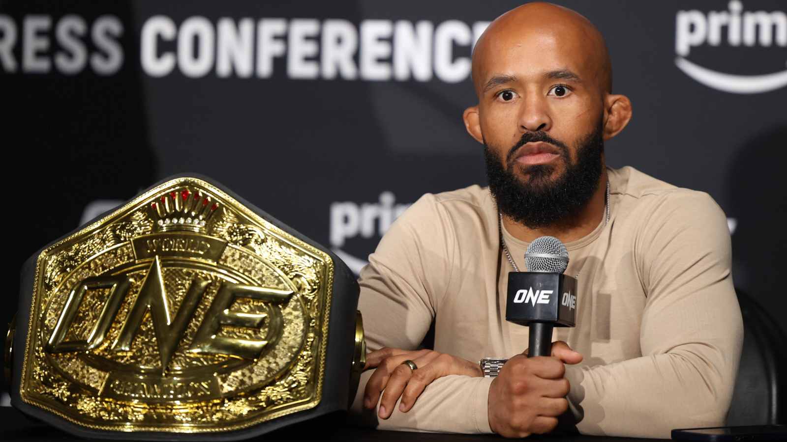 “GOAT got subbed” – Demetrious Johnson getting SUBMITTED in a BJJ tournament leaves netizens in shock