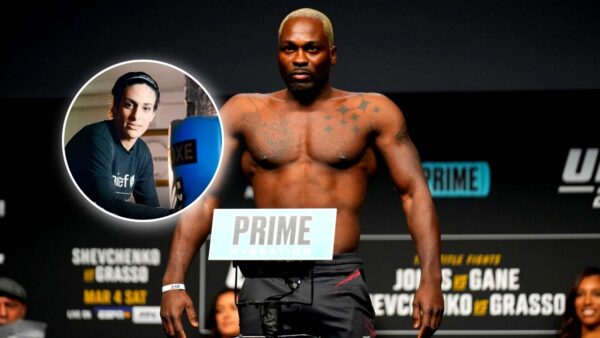 Derek Brunson supports Imane Khelif as Paris Olympics gender eligibility issue unfolds