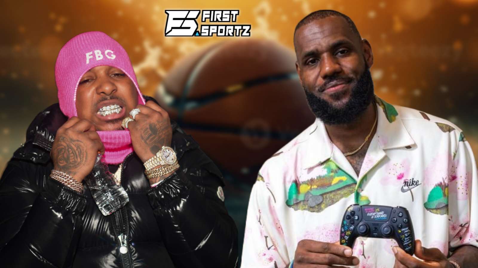 “He’s a cheater bro!” LeBron James HILARIOUSLY makes rapper Doe Boy rage quit on Madden NFL