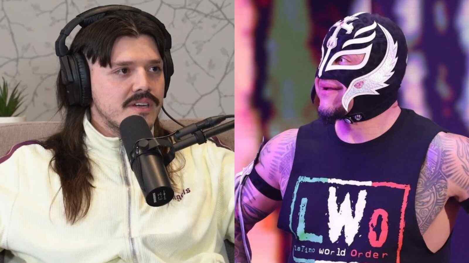 Dominik Mysterio calls himself the “greatest Mysterio of all time,” claims to exceed even Rey Mysterio