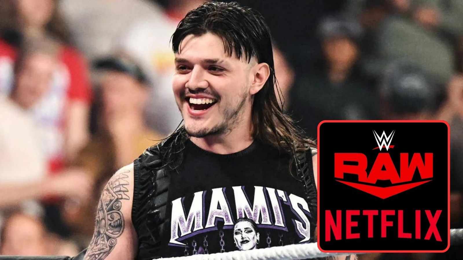 “Live s*x show,” Dominik Mysterio comments on expected massive change in WWE programming after Netflix move