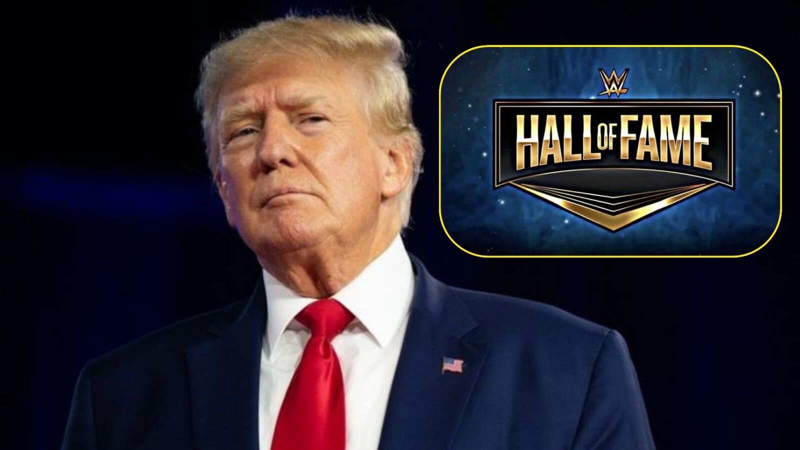 “He ain’t the same man,” WWE legend reveals he almost resigned from WWE Hall of Fame because of Donald Trump