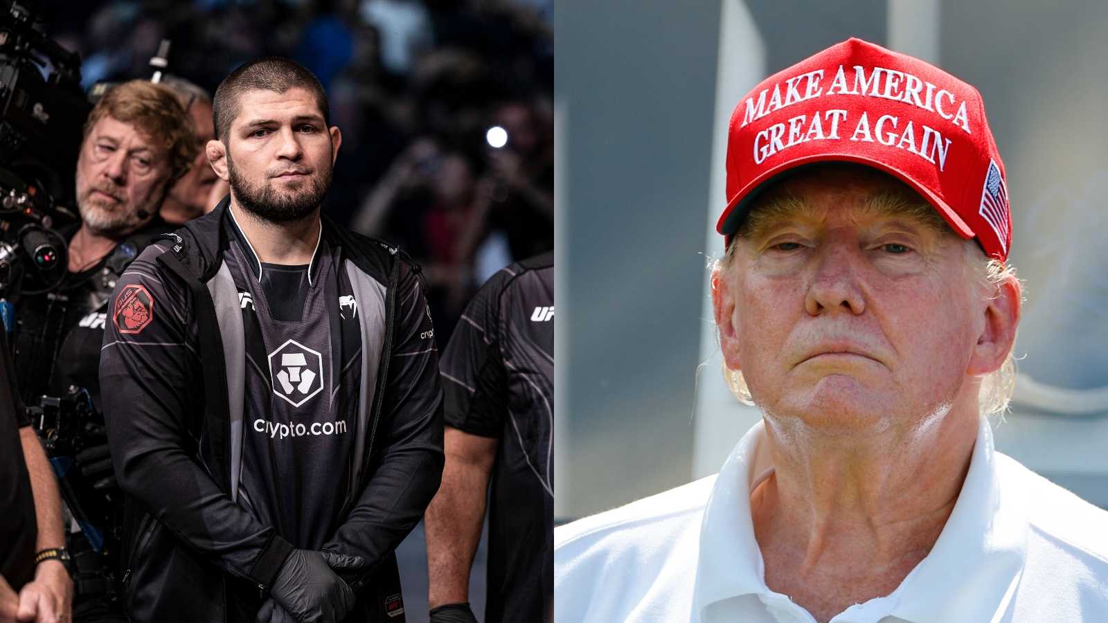 Donald Trump called out for mixing up Palestine and Ukraine war after UFC star Khabib Nurmagomedov’s request