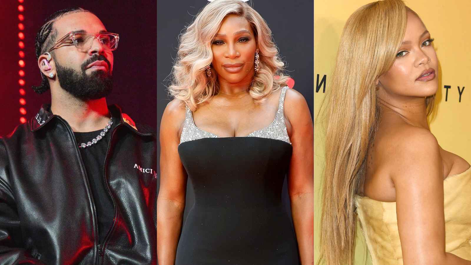 Drake spoke to his mother before writing song about Serena Williams featuring Rihanna