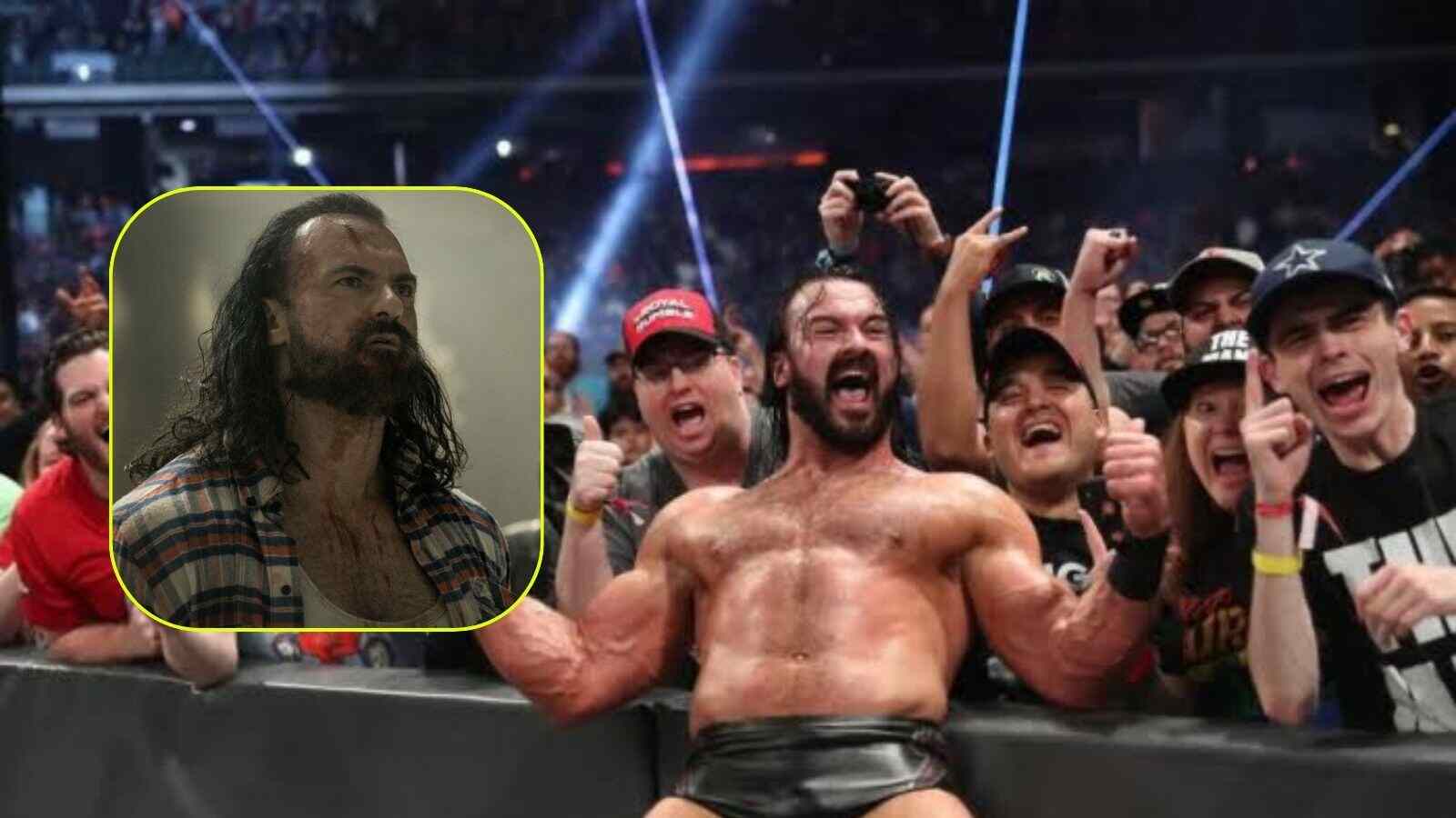 “He looks dope”- WWE Universe amazed by first look at Drew McIntyre in ‘The Killer’s Game’ film featuring Dave Bautista