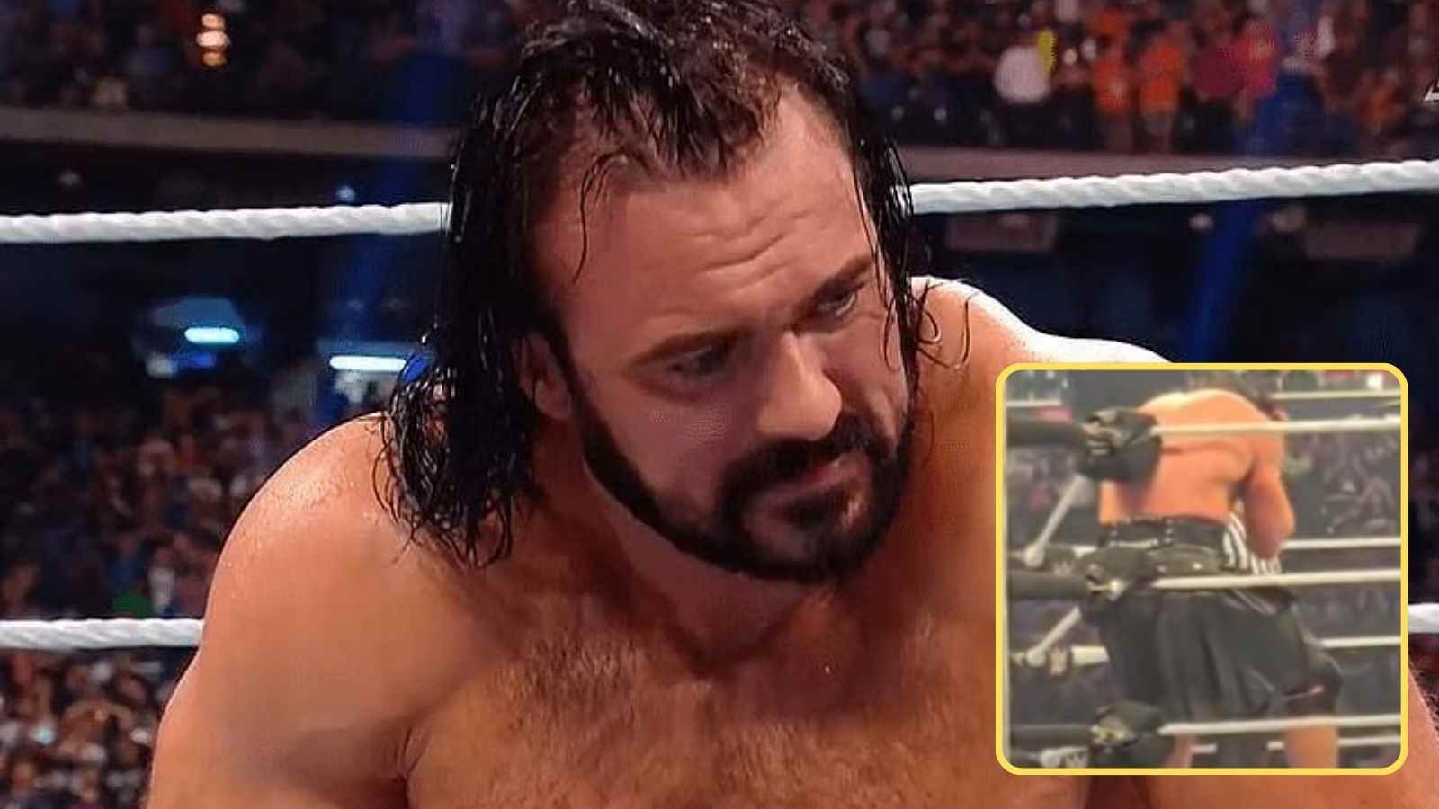 Video: Drew McIntyre suffers heartbreaking defeat for seventh time in 4 months against 39-year-old star after SmackDown went off-air