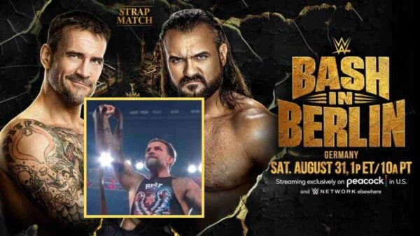 CM Punk attacks Drew McIntyre ahead of Bash in Berlin