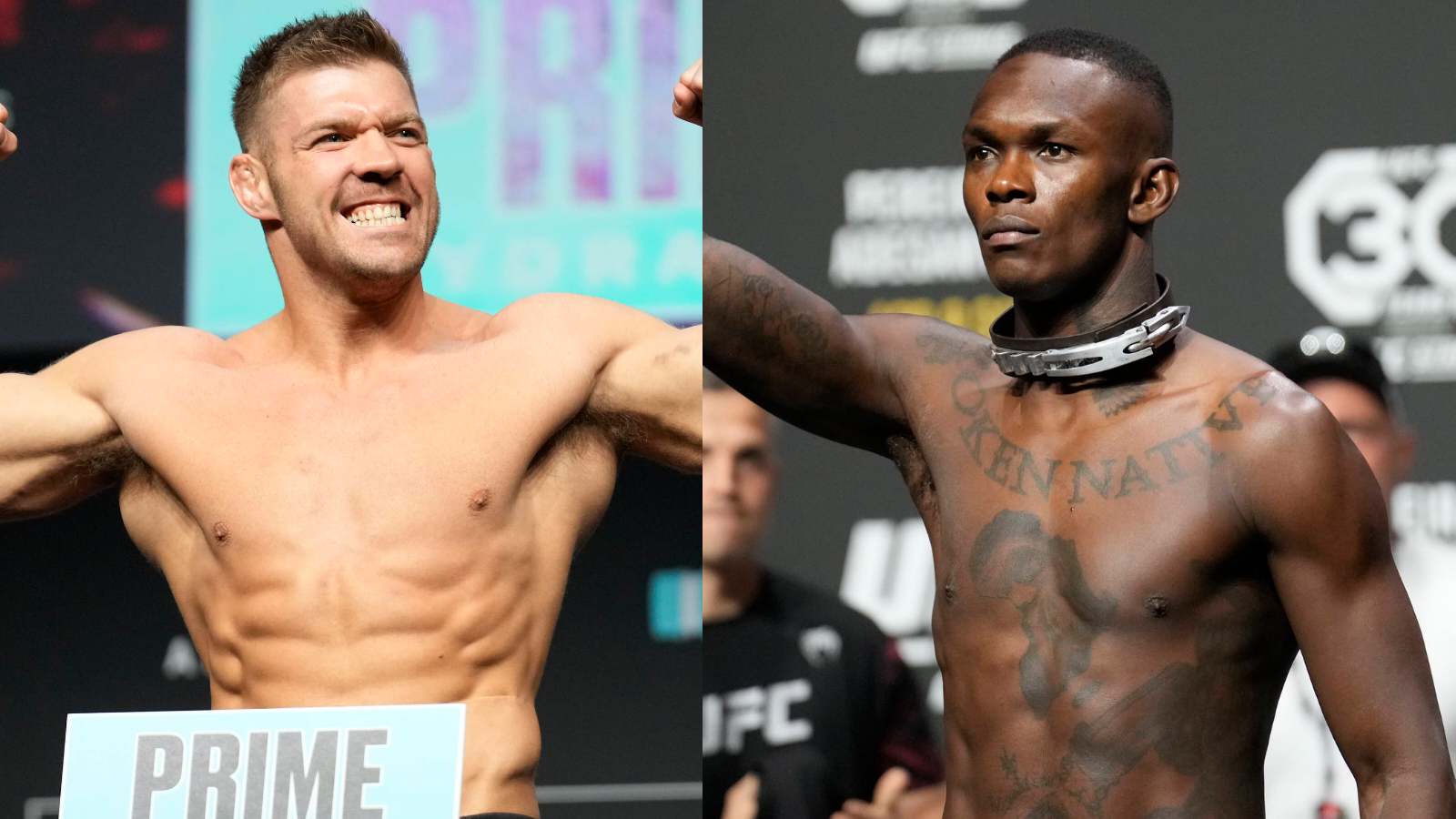 “I’m coming,” Dricus Du Plessis warns Israel Adesanya to not show up at UFC 305