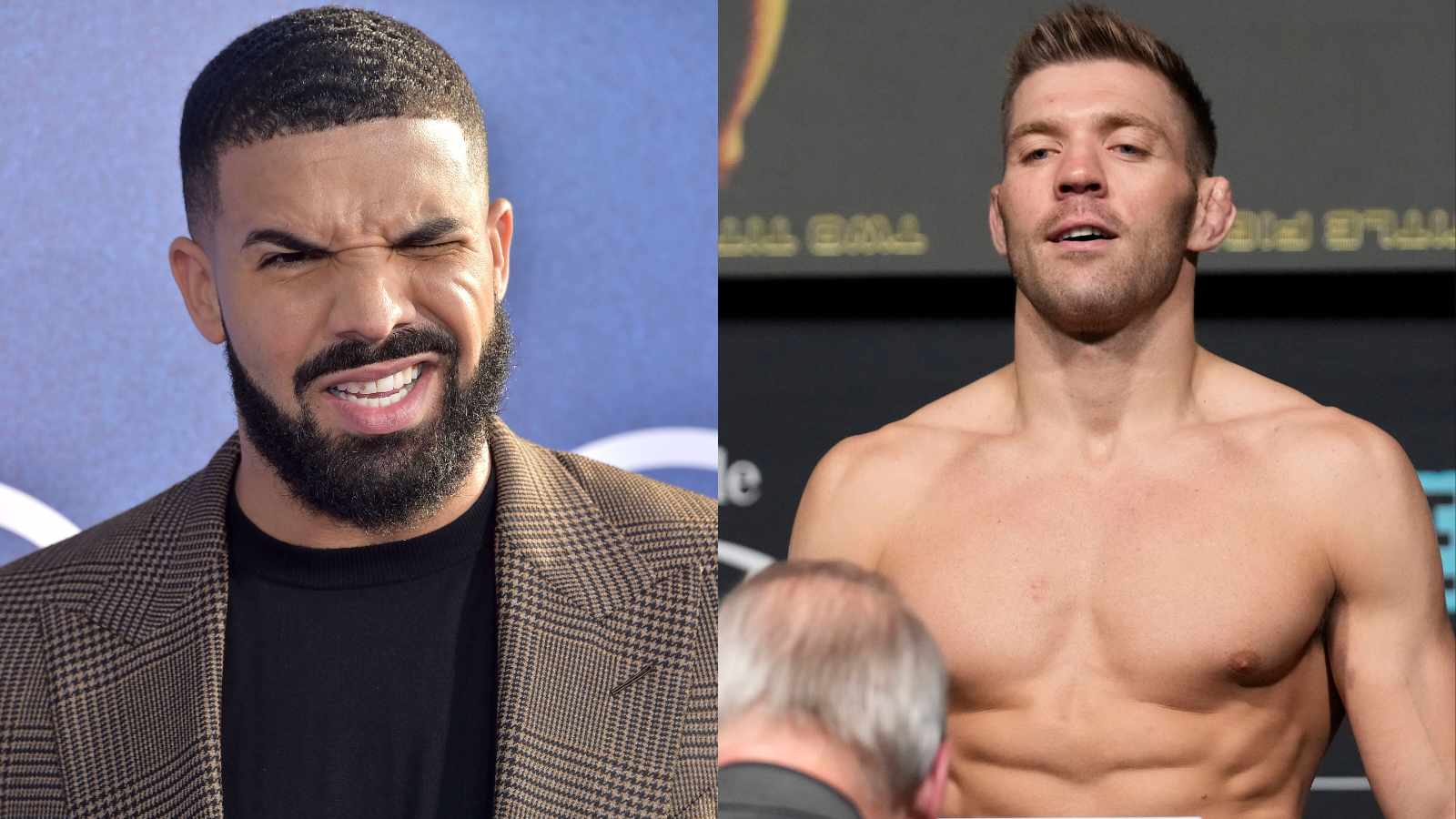 Drake gets trolled for $450,000 loss after betting against UFC champ Dricus du Plessis